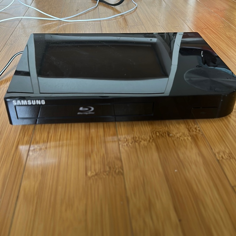 Samsung DVD player